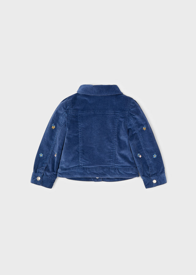 Baby Corduroy Denim Jacket