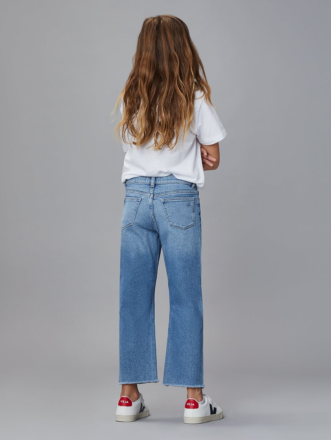 DL1961 Emie Straight High Rise _Glacier 26350 - NorthGirls