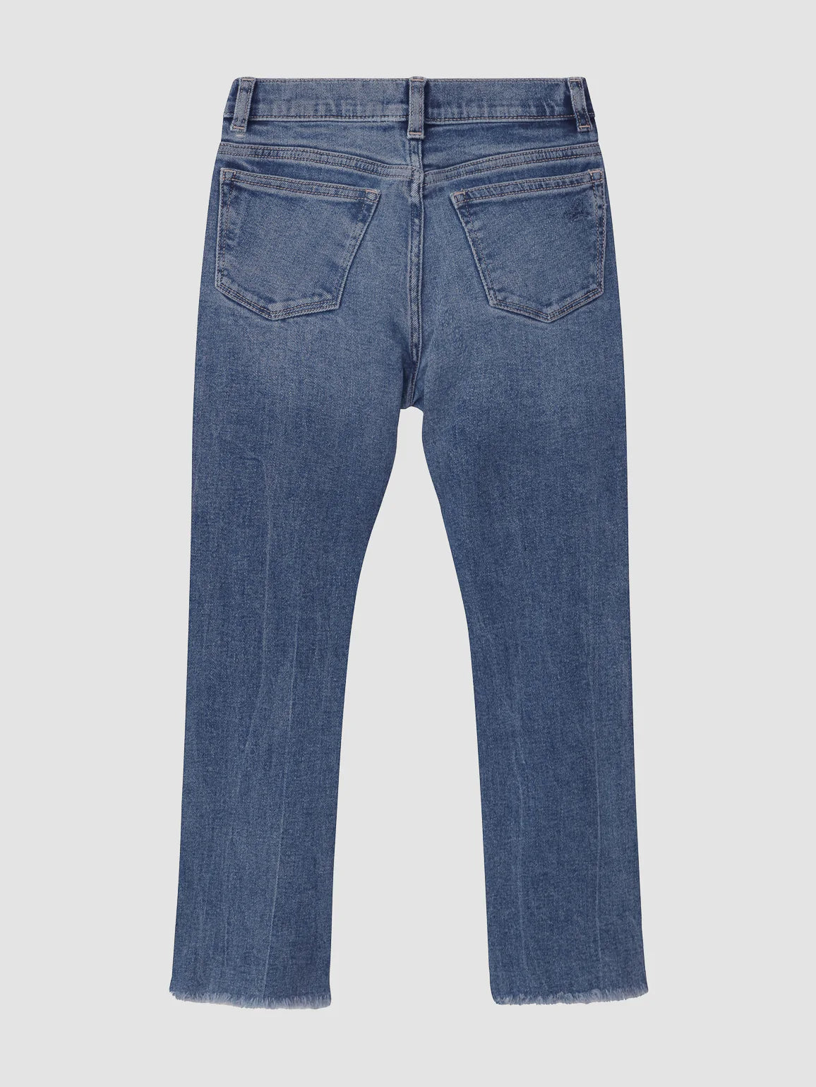 DL1961 Emie Straight High Rise Maritime Seamed _Blue 26372 - NorthGirls