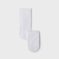 Mayoral Baby Girl Patterned Pantyhose _White 9469 - 19 - NorthGirls