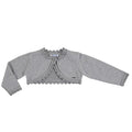 Mayoral Baby Girls Basic Knit Bolero Cardigan 308 - 84 - NorthGirls