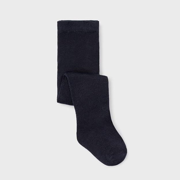 Mayoral Baby Girls Tights - navy 10091 - 30 - NorthGirls