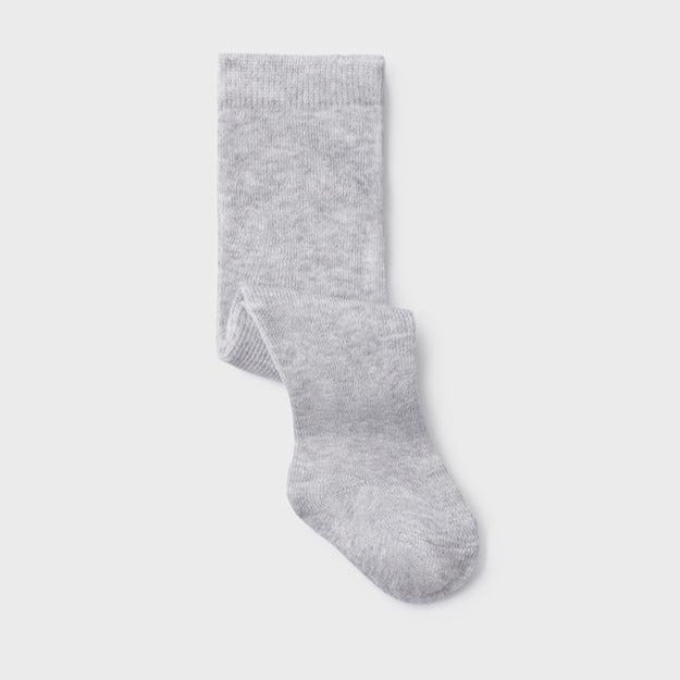 Mayoral Baby Girls Tights _Silver 9418 - 20 - NorthGirls