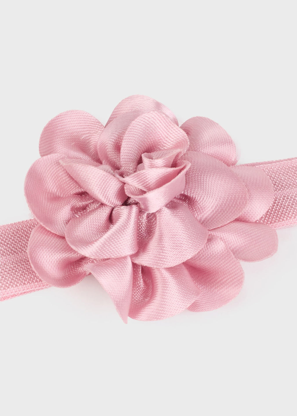 Mayoral Baby Headband & Clip _Pink 9612 - 025 - NorthGirls