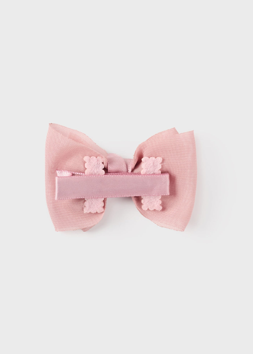 Mayoral Baby Headband & Clip _Pink 9612 - 025 - NorthGirls