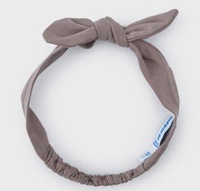 Mayoral Baby Knit Headband _Grey 10293 - 001 - NorthGirls