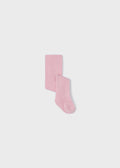 Mayoral Baby Knit Heart Tights _Pink 9530 - 071 - NorthGirls