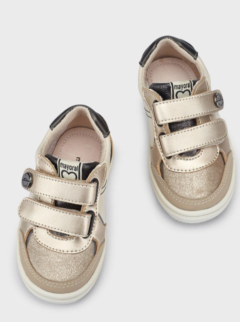 Mayoral Baby Sneaker Gold_42326 - 073 - NorthGirls
