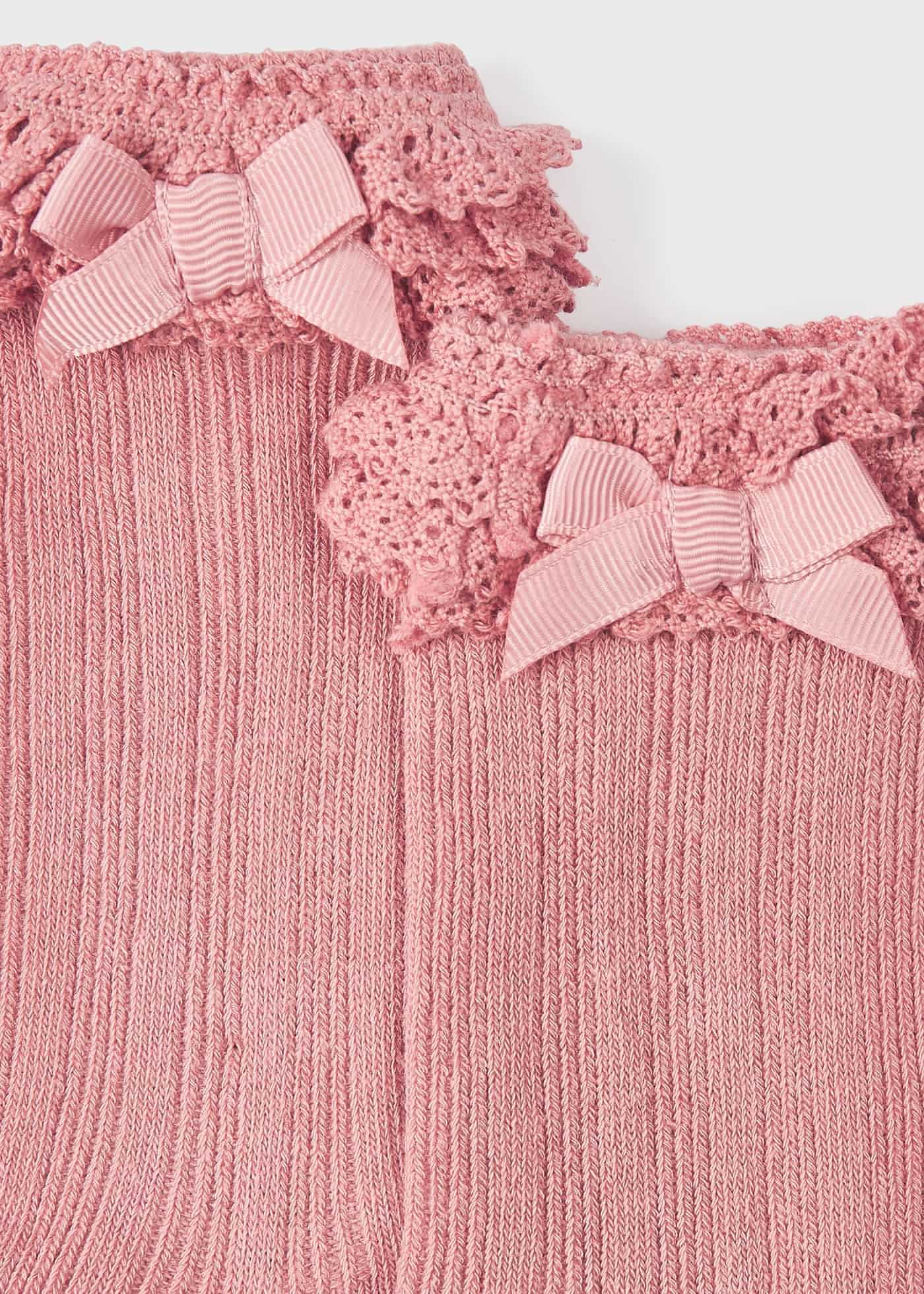 Mayoral Baby Socks _Blush 10270 - 059 - NorthGirls