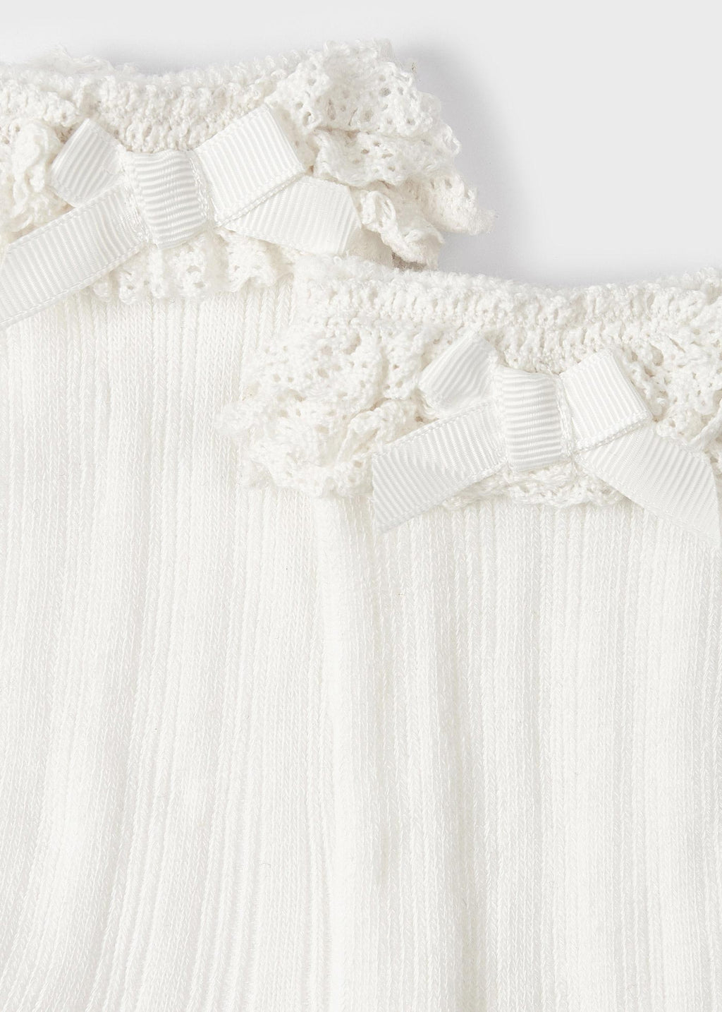 Mayoral Baby Socks _Natural 10270 - 062 - NorthGirls