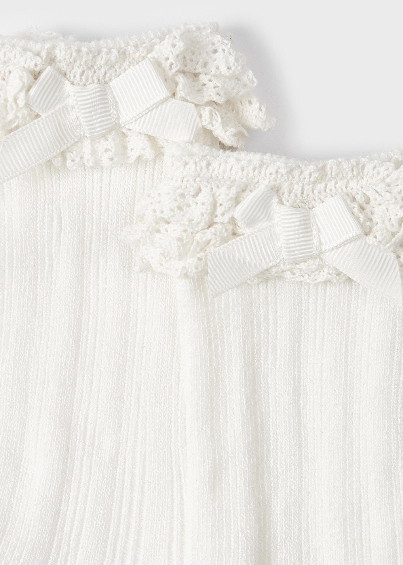 Mayoral Baby Socks _Natural 10270 - 062 - NorthGirls
