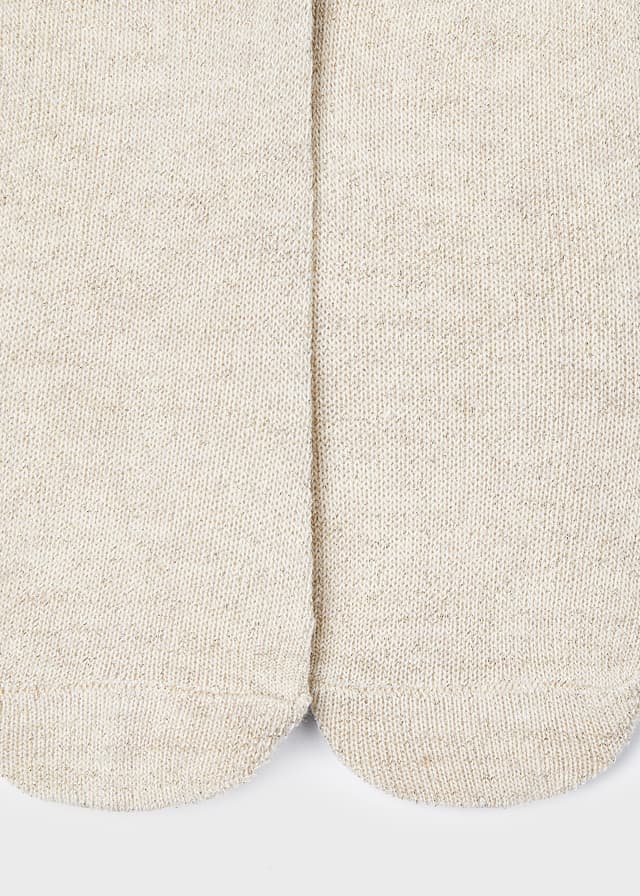 Mayoral Baby Tights & Headband _Champagne 9528 - 091 - NorthGirls