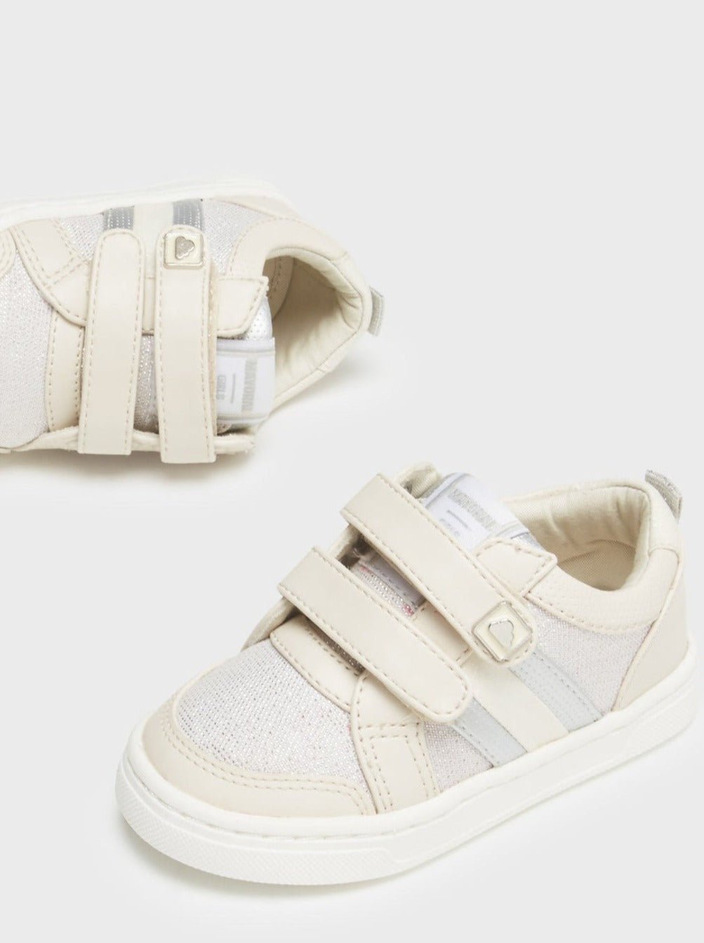 Mayoral Mini Sneaker Natural _41338 - 57 - NorthGirls