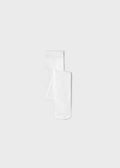 Mayoral Mini/Junior Pantyhose_ White 10223 - 85 - NorthGirls