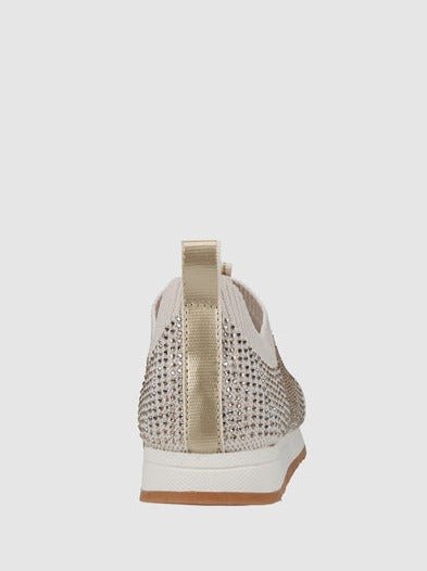 Michael Kors Slip - On Sneaker Gold_MK100666C - GLD - NorthGirls