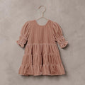Ophelia Dress_ Dusty Rose - NorthGirls