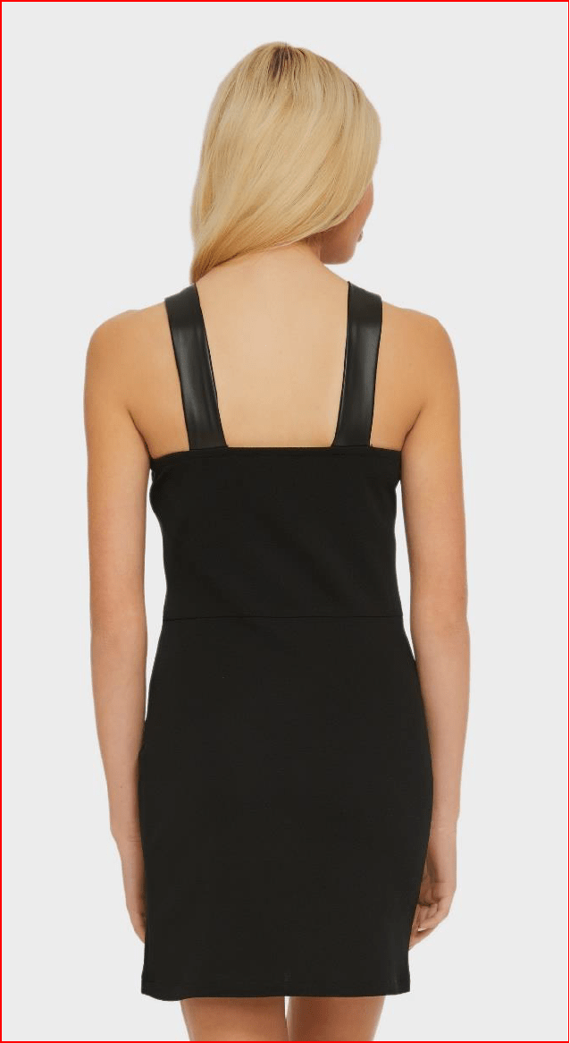 Sally Miller the Tuxedo Dress (Teens) - NorthGirls