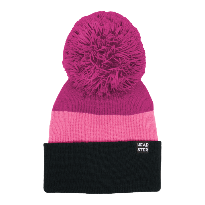 Tricolor Toque _Ginger Cookie - NorthGirls