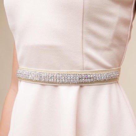 UDT CRYSTAL Belt _4534 - NorthGirls