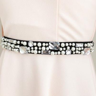 UDT PEARL Belt _SS4073 - NorthGirls