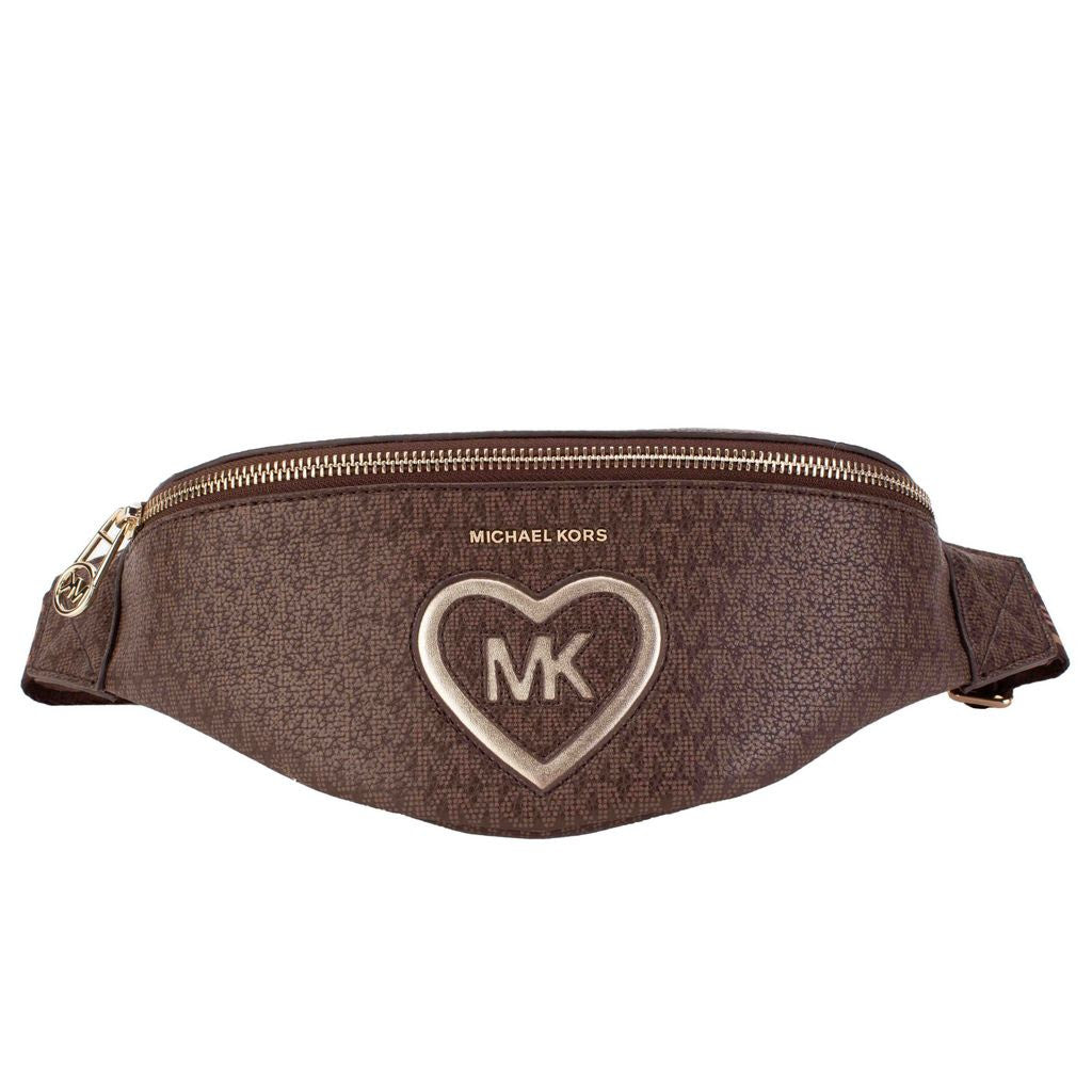 Michael kors logo clearance fanny pack