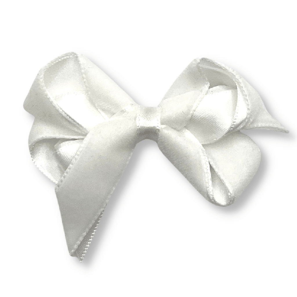 Velvet Bow 3" w/Clip _VTBB3 - NorthGirls