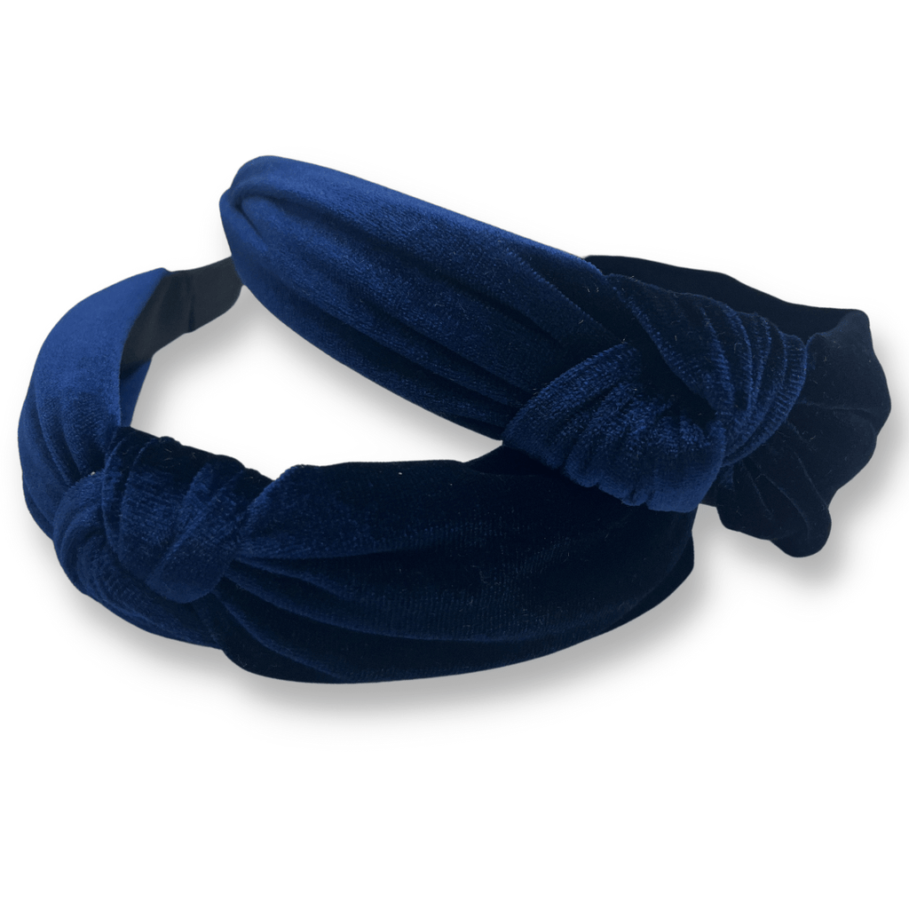 Velvet Knot Headband _BAHB - VKHB - NorthGirls