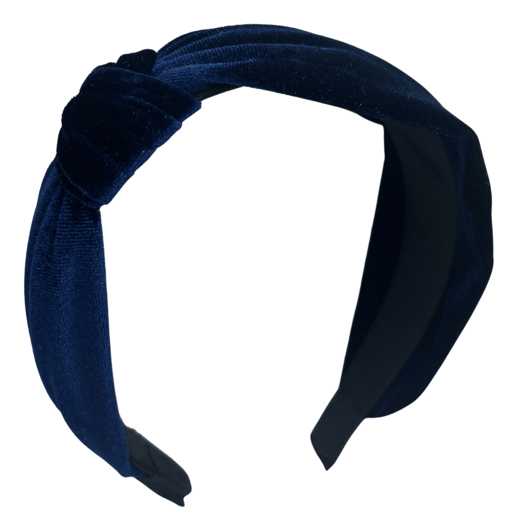 Velvet Knot Headband _BAHB - VKHB - NorthGirls