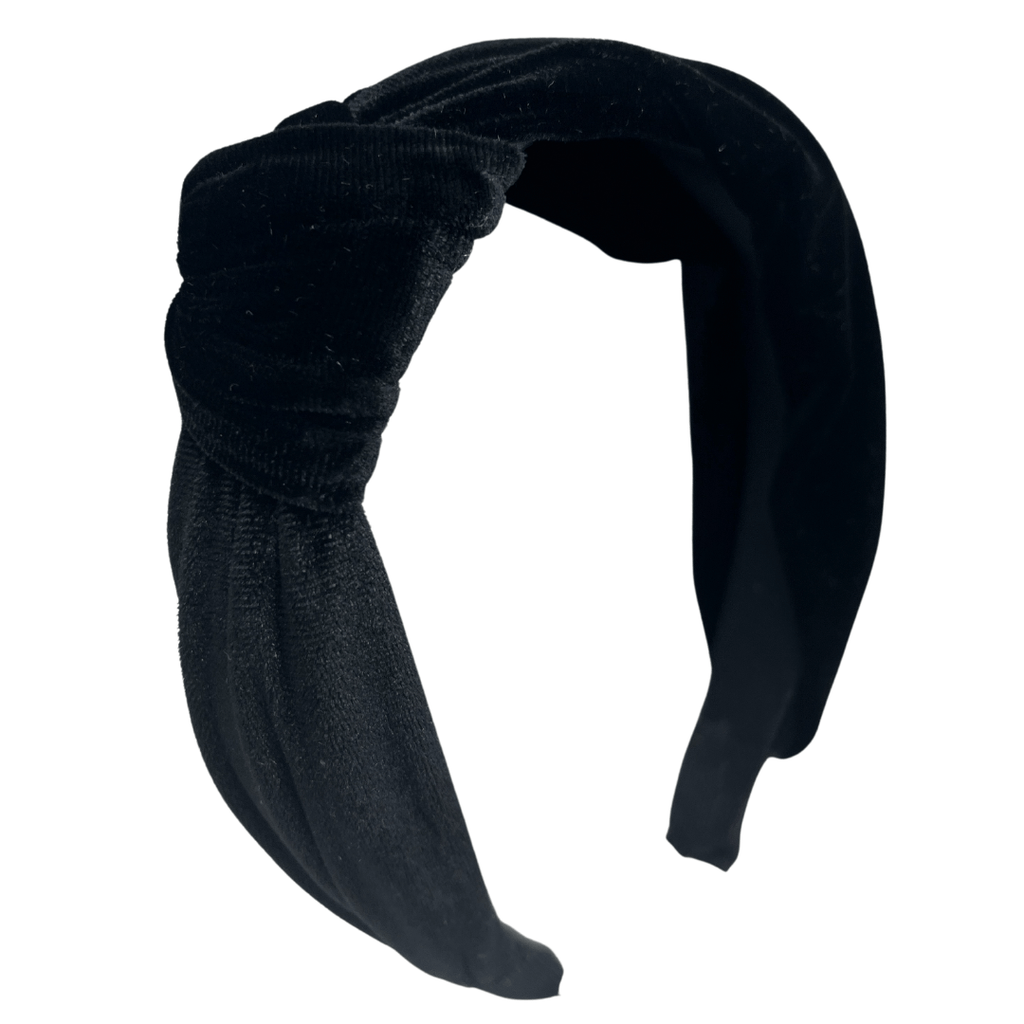 Velvet Knot Headband _BAHB - VKHB - NorthGirls