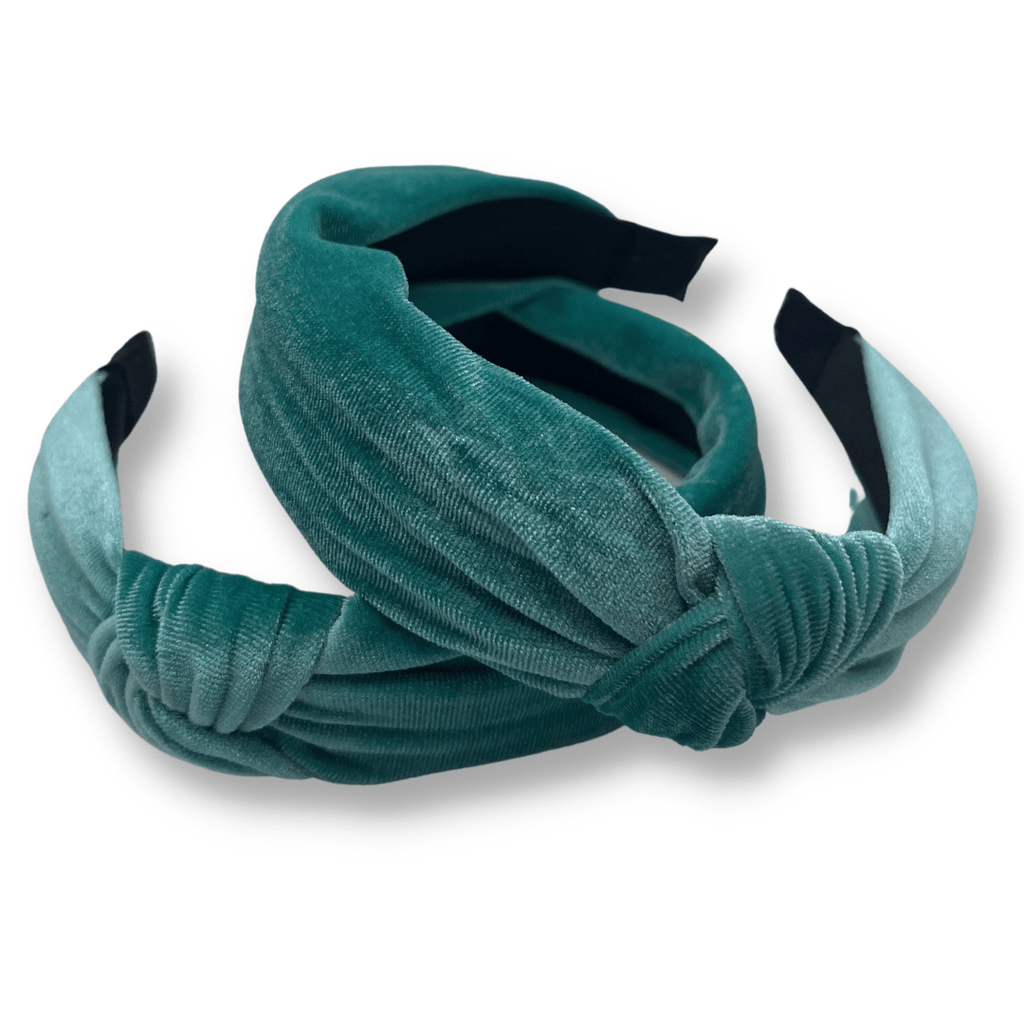 Velvet Knot Headband _BAHB - VKHB - NorthGirls