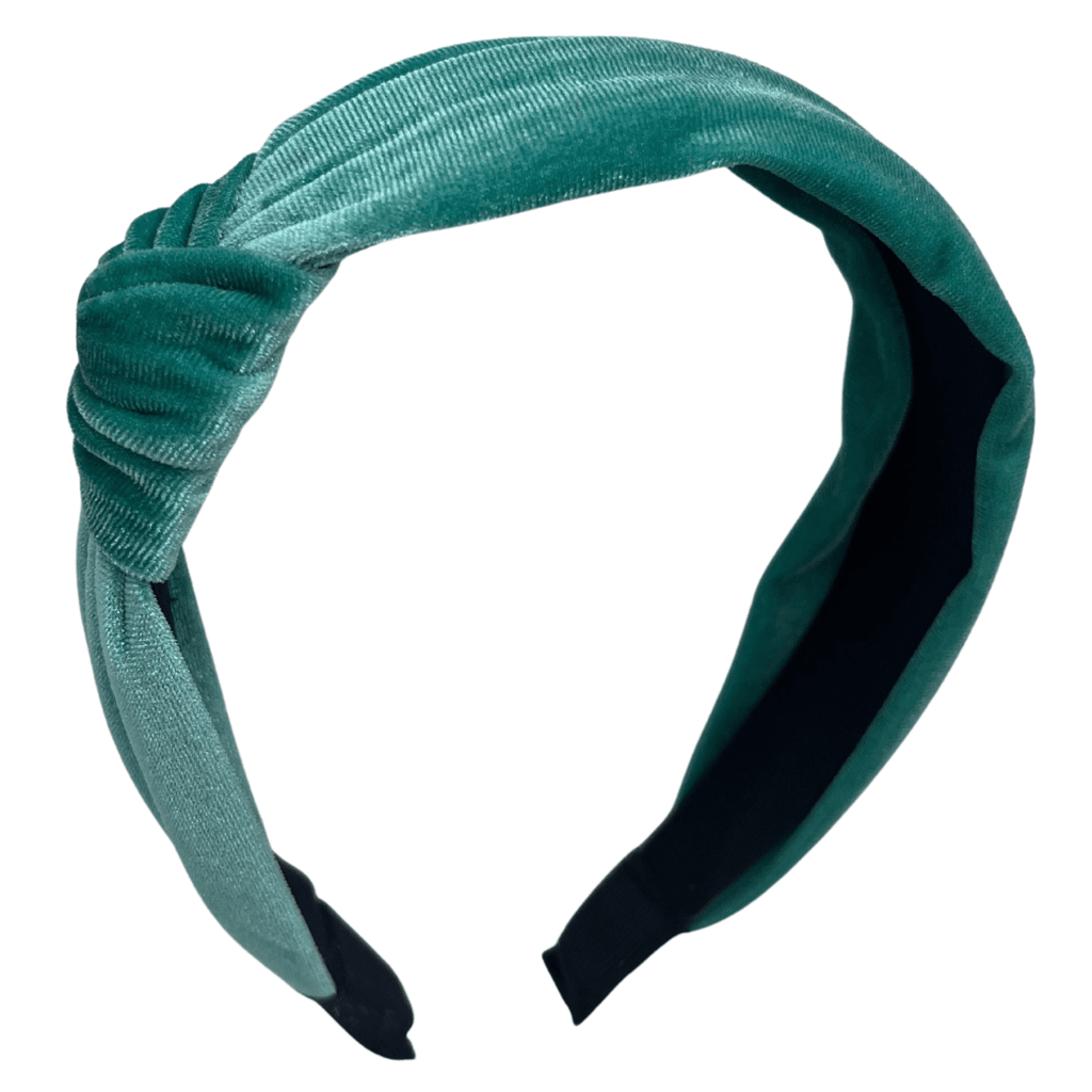 Velvet Knot Headband _BAHB - VKHB - NorthGirls