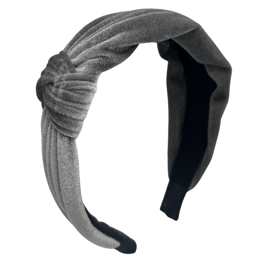 Velvet Knot Headband _BAHB - VKHB - NorthGirls