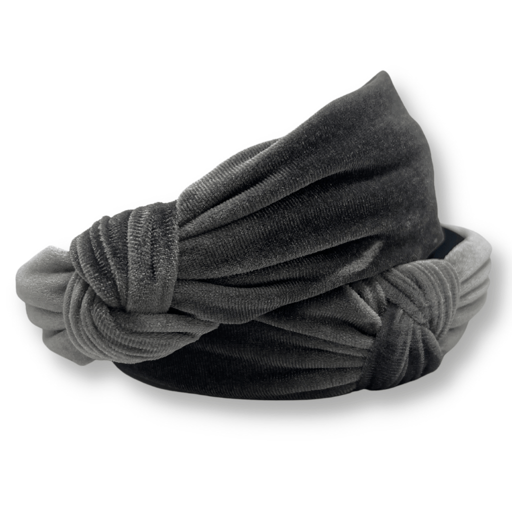 Velvet Knot Headband _BAHB - VKHB - NorthGirls